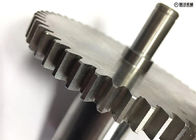 Customized Straight Steel Bevel Gears DIN/ANSI Standard With High Precision