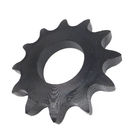 Food Processing Plate Wheel Sprockets C45 Material 40A12T High Performance