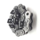 Food Processing Industry Transmission Roller Chain 9.525mm - 50.8mm Pitch
